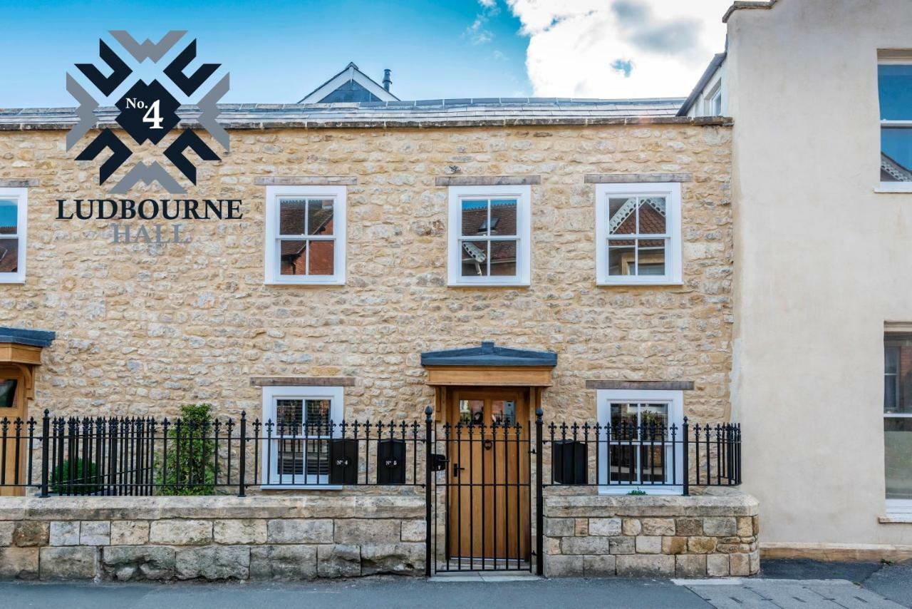 No.4 Ludbourne Hall Шернборн Экстерьер фото